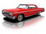 Chevrolet Impala SS Sport Coupe 1964 года
